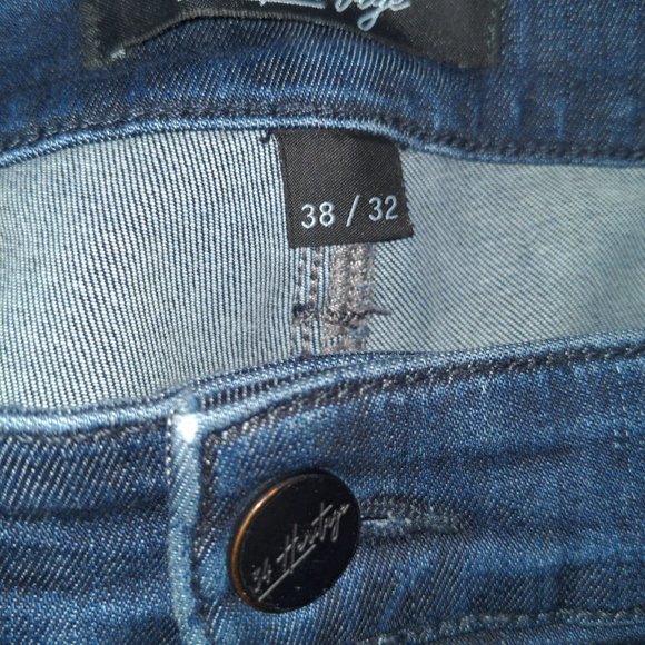34 Heritage stretch jeans - Picture 2 of 5